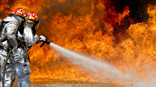 Sistemas contra Incendio